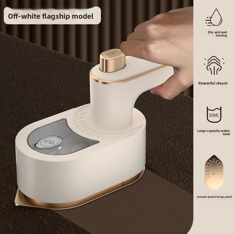 Portable Handheld Clothing Wrinkle Remover