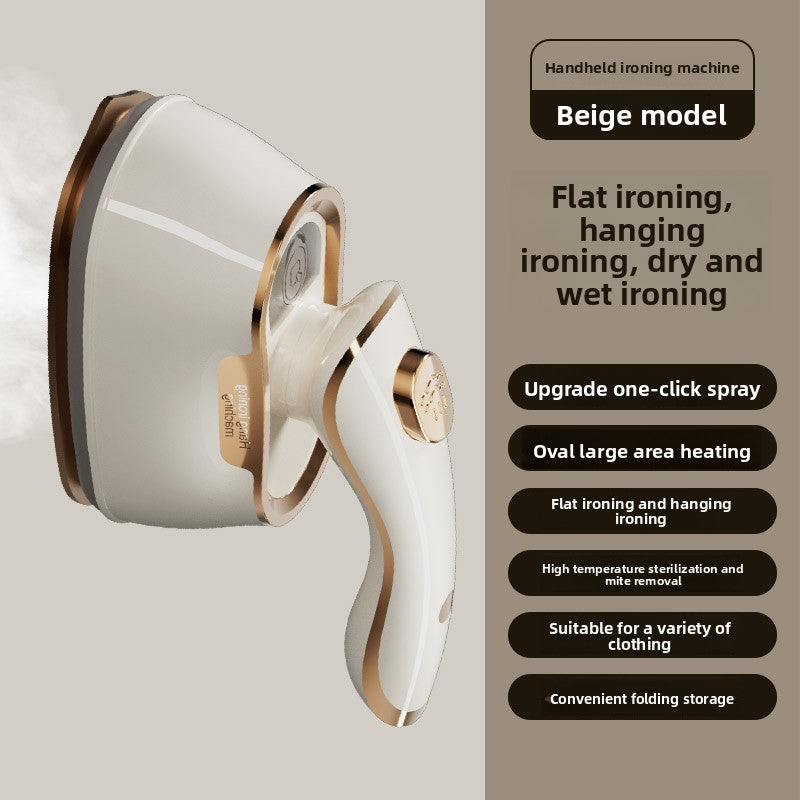Portable Handheld Clothing Wrinkle Remover