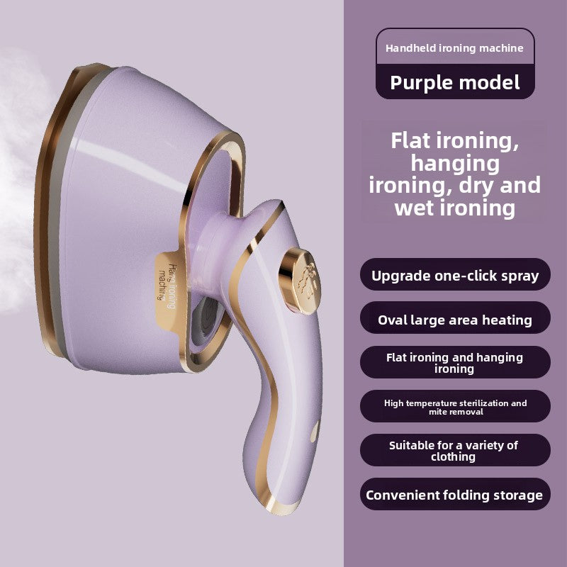Portable Handheld Clothing Wrinkle Remover