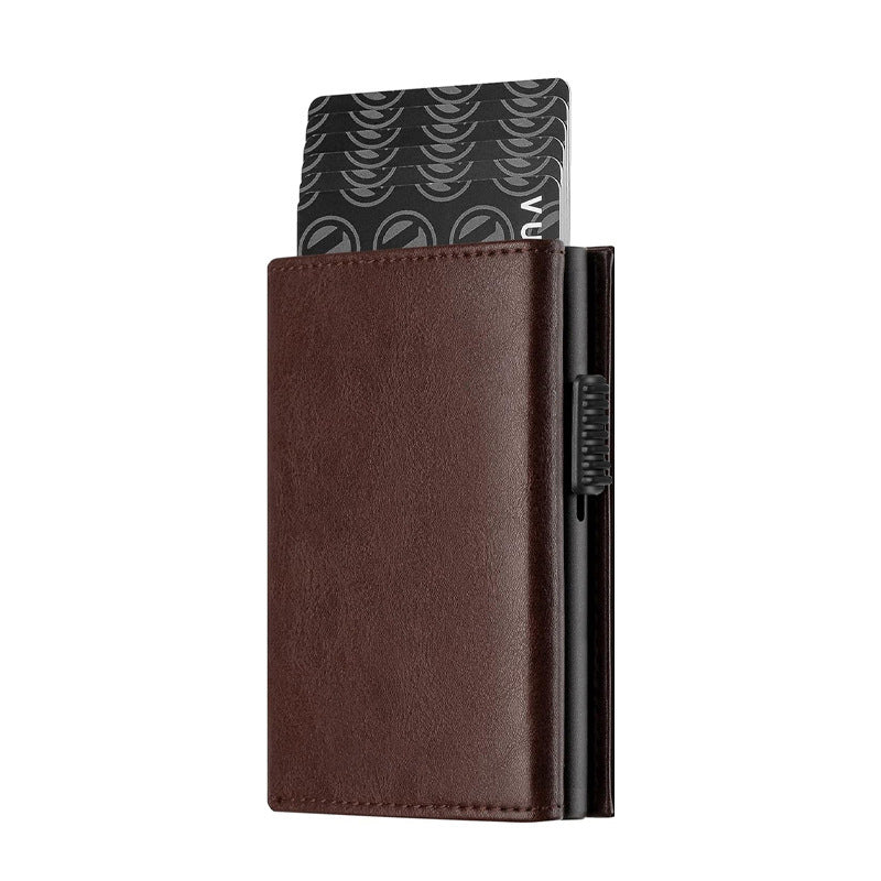 RFID Pop-Up Slim Card Holder