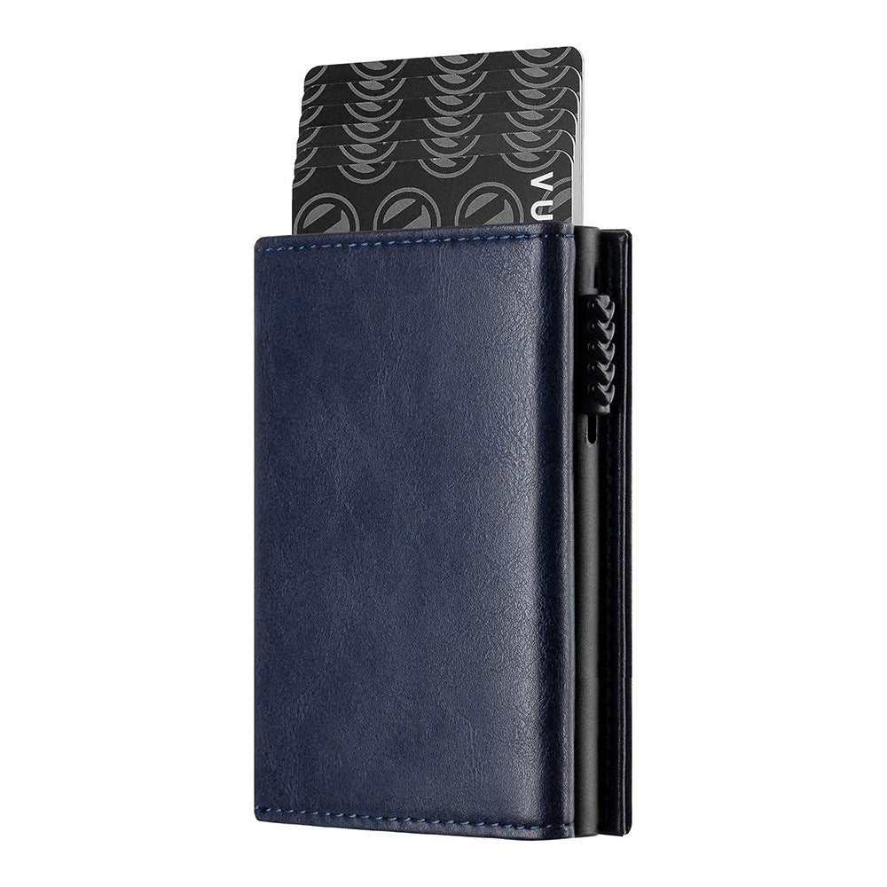 RFID Pop-Up Slim Card Holder