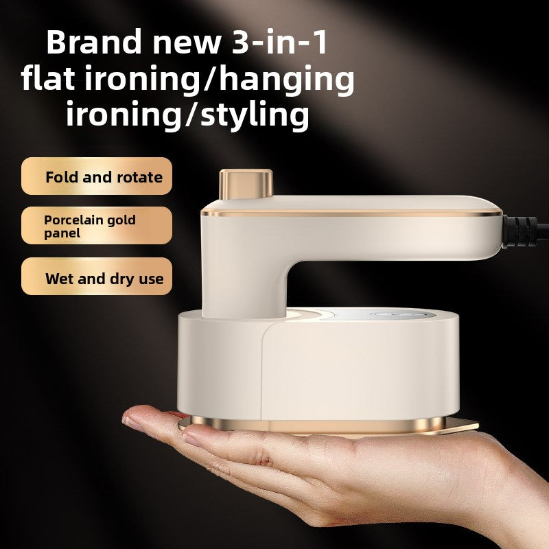 Portable Handheld Clothing Wrinkle Remover