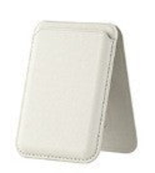 Magnetic Phone Wallet Stand - Slim MagSafe Card Holder (2-in-1)