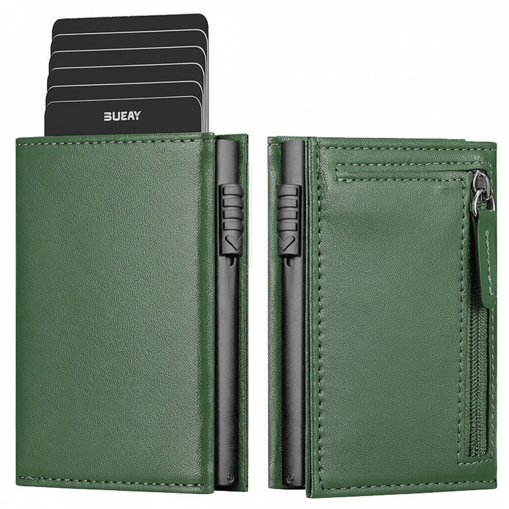 RFID Pop-Up Slim Card Holder