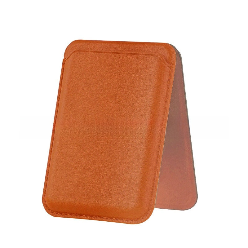 Magnetic Phone Wallet Stand - Slim MagSafe Card Holder (2-in-1)