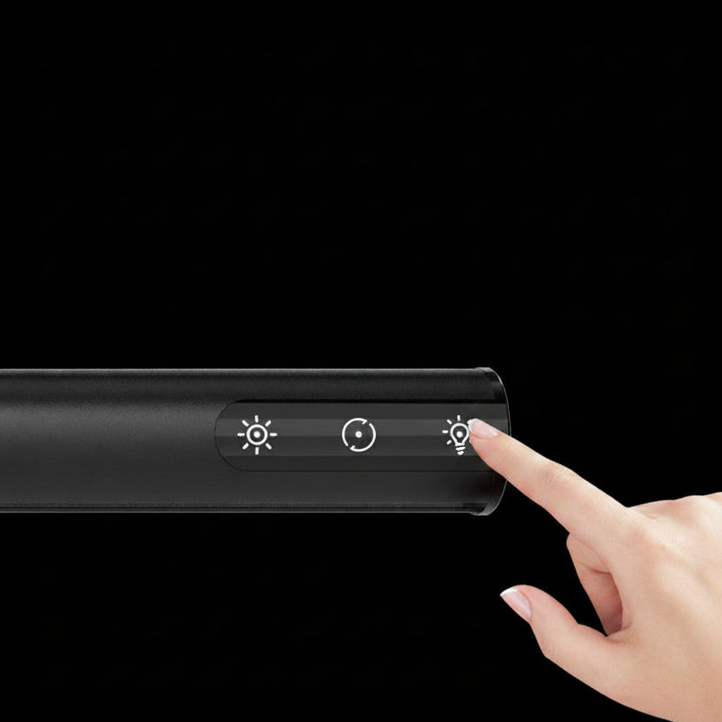 Adjustable LED Monitor Light with Remote Control