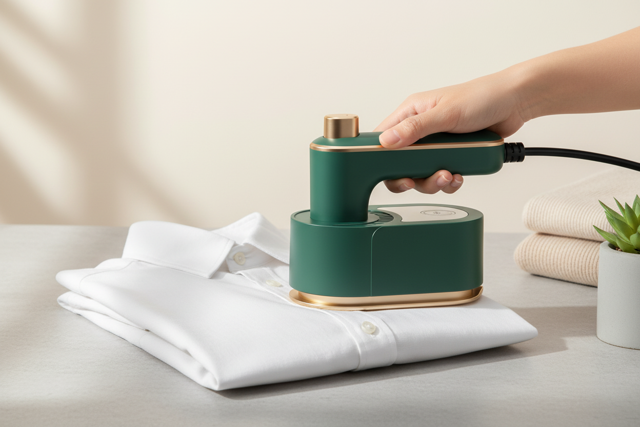 Portable Handheld Clothing Wrinkle Remover